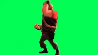 Heavy greenscreen GMSFM