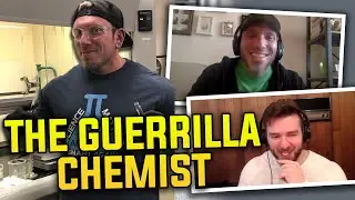 The Guerrilla Chemist - Pro Cycles, Increlex, Myostatin, GH, Fat Loss, Infertility & Pharmacology