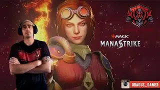 Gameplay Magic ManaStrike #12