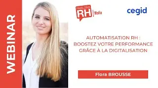 Automatisation RH : boostez votre performance gr&acirc;ce &agrave; la digitalisation