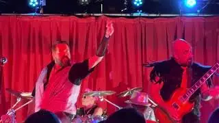 GayC/DC - I'll Put My Finger In You - Live at Rec Room in Buffalo, NY on 4/23/23