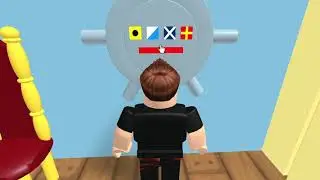 Escape Spongebob obby!