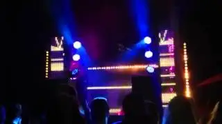 Crave Downtown Rooftop Opening Party