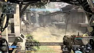 Titanfall Gameplay PC Max settings 1080p - AMD ASUS R9 290 DCII OC