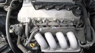 Toyota corolla 1.8 VVTLI Engine 2ZZ-GE
