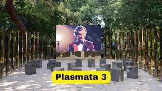 Plasmata 3 Exhibition in Pedion tou Areos Park in Athens / &Pi;&lambda;ά&sigma;&mu;&alpha;&tau;&alpha; 3, &Pi;&epsilon;&delta;ί&omicron;&nu; &tau;&omicron;&upsilon; Ά&rho;&epsilon;&omicron;&sigmaf;