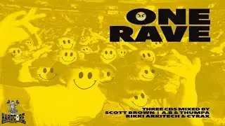One Rave CD 1 Scott Brown