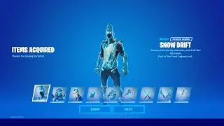 Frost Legends Pack Gameplay and Combos. #SreeHariYT