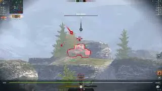 WOT Blitz AT8 British Tier 6 TD