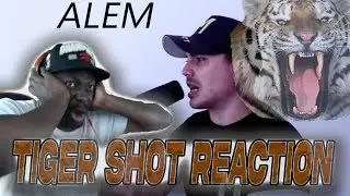 HARDEST FREESTYLE EVER!!! TIGER SHOT/ ALEM | REACTION