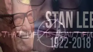 RIP to Stan Lee / lil Peep edition