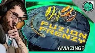 Is Fuzion Frenzy Amazing? (Review and Impressions)
