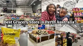 IS THIS THE CHEAPEST GROCERY STORE IN PERTH WESTERN AUSTRALIA ? IS SPUDSHED REALLY WORTH IT?