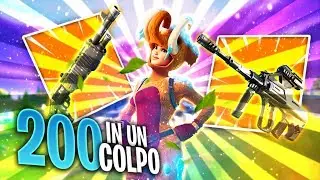 SOLO VS DUO 200 DANNI IN UN COLPO!! È IMPOSSIBILE!