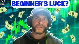 Retired Navy Vet to Traveling Trader | Justin's Trading Journey