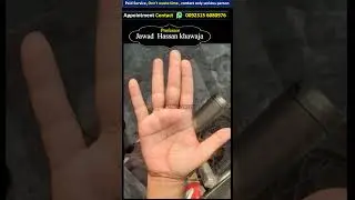 How to Remove Black magic sign in hand part 2 #palmistry #palmistery #astrology #palmist
