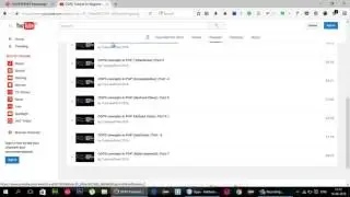 09 OOPS concepts in PHP Late Static Binding   Part 8   YouTube