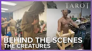 The Creatures | Tarot Behind The Scenes