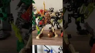 Pohatu Best Boi #shorts #bionicle