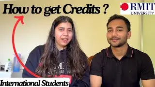 RMIT Credit Transfer Guide 2025 | How to Apply for Exemptions as an International Student