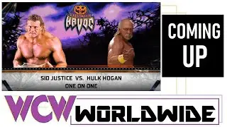 WCW World Wide | Sid Justice vs. Hulk Hogan