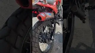 Hawk 250 Sound Test (Tons of mods, links in description_