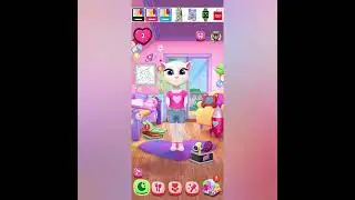 LET'S GAME 14 MY TALKING ANGELA
