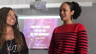 Mindfulness Meets Gratitude @ WeWork Atlanta by Naya Powell!