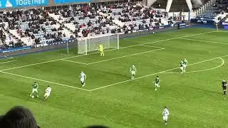 Huddersfield Town v Stockport County 