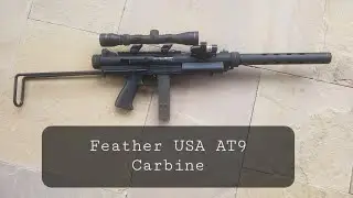 Feather USA AT9