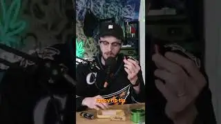 How to Roll With a Glass Tip: Easy Tips & Tricks #shorts