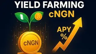 November 28, 2025How to Earn Yield with cNGN (Naira Stablecoin) on Xend Finance