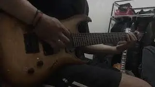 Legator Ninja 7 String (Blind Test)