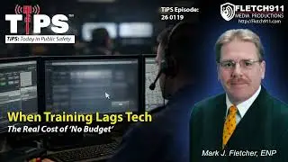 TiPS Episode 26 0119 &ndash; When Training Lags Tech: The Real Cost of &ldquo;No Budget&rdquo;