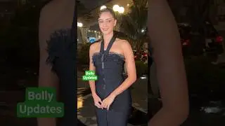 Ananya Panday Spotted at Bandra BKC #bollyupdates #ananyapandey #celebrity #viral #shorts #bandra