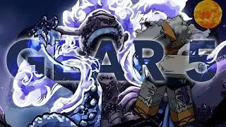 Как получить GEAR 5 LUFFY (песочница спидстеров)