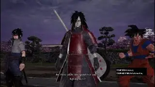 JumpForce ONLINE BATTLE 1