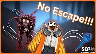 I Should NOT Have Gone Through This Door&hellip;  SCP Containment Breach