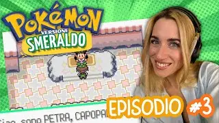 SPACCHIAMO un po' di ROCCE - Pokemon Smeraldo Ep. #3