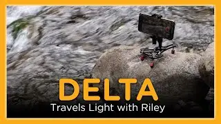 Delta Travels Light with Riley Arthur