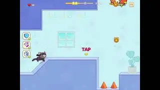 Cat dash part 1