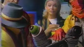 Hitachi Ultravision Projection TV Commercial 1995
