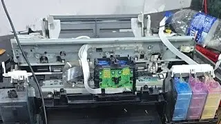 Canon G2010 G3010 paper jam error E02 E03 E04 E05 printer All-in One Color printer Cartridge problem