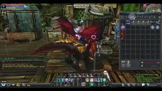 Cabal Korea Server Test  - up exe 6 item (again )
