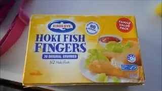 New Zealand Grocery Haul for a family of six. Vlog 7