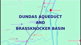 Exploring the Dundas Aqueduct & Brassknocker Basin: England&rsquo;s Hidden Industrial Gems