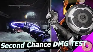Second Chance Exotic! (Lost Sector Test)