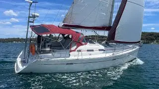 Beneteau Oceanis 393