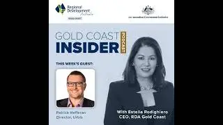 Patrick Hefferan - Solving the Gold Coast housing crisis: an urban planning perspective