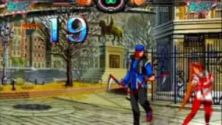 [GGXXAC] Axl Low CM 'Break it Down'